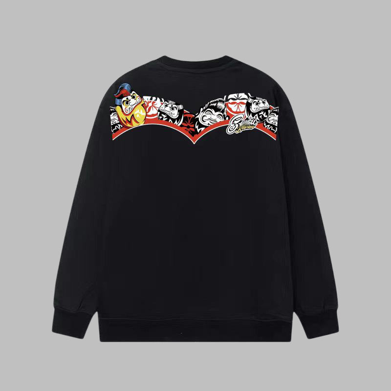 EV New Men's & Women's  Leisure Hoodie