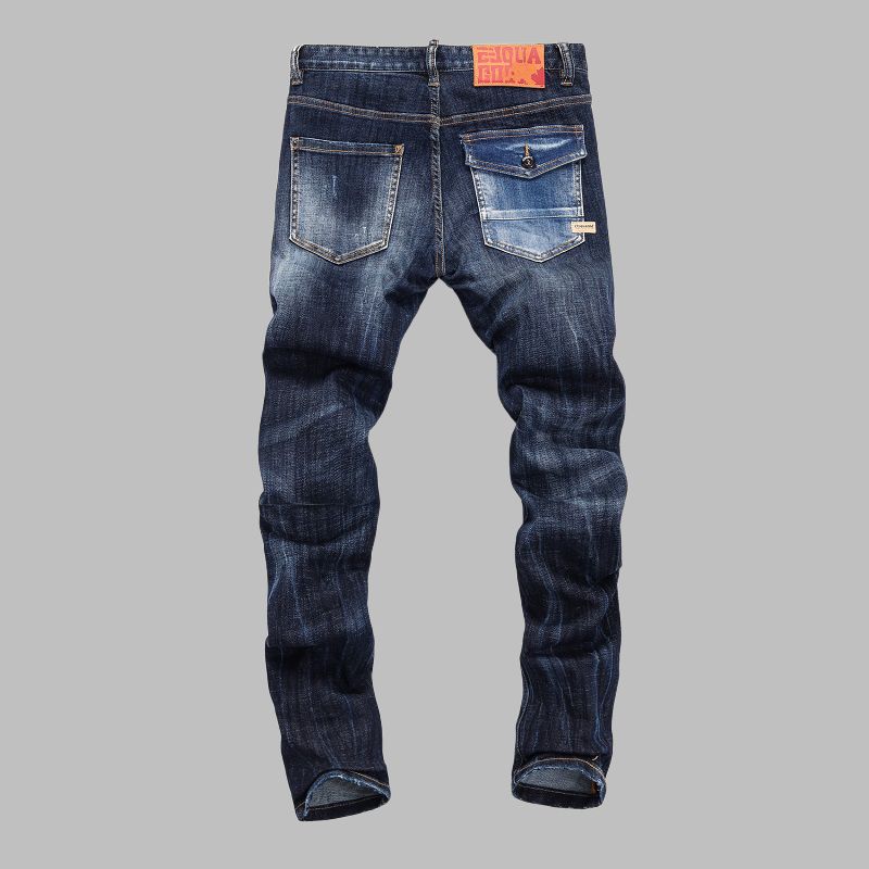 DSQ2 New 2026 Men's Casual Jeans
