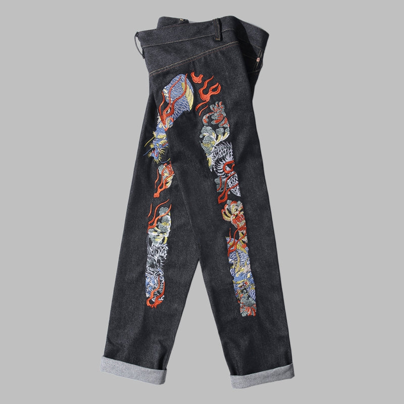 EV New Men's & Women's Jeans