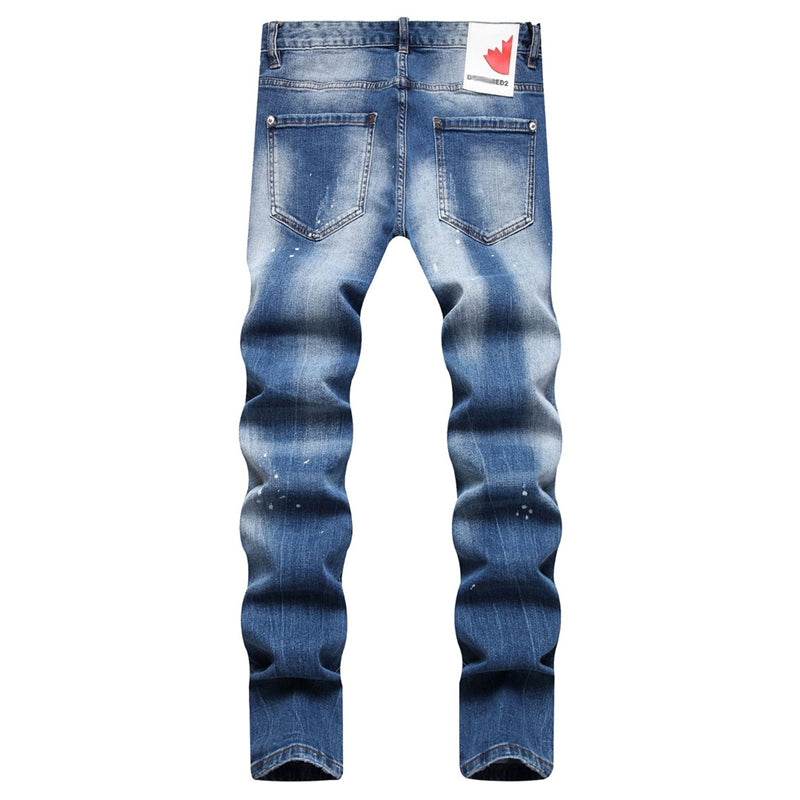 DSQ2 New Casual Men's Jeans