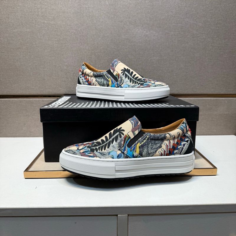 DSQ2 Fashion Men's Sneakers