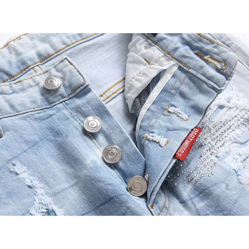 DSQ2 New 2026 Men's Casual Jeans