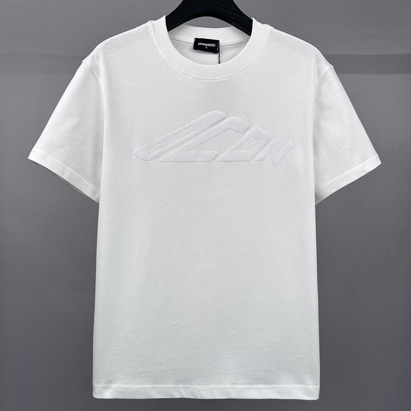 DSQ2 New Men's Short Sleeve T-Shirt