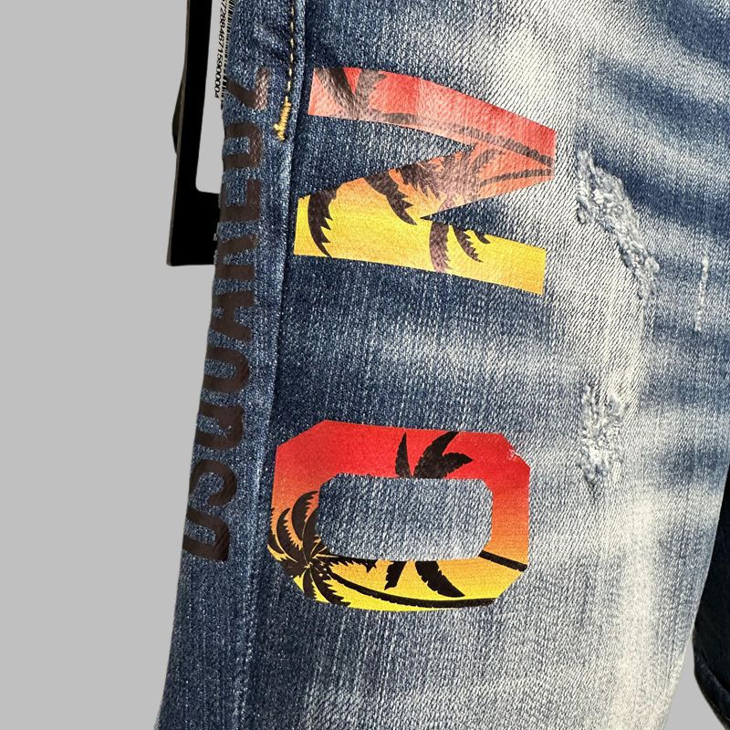 DSQ2 New Men's  Shorts