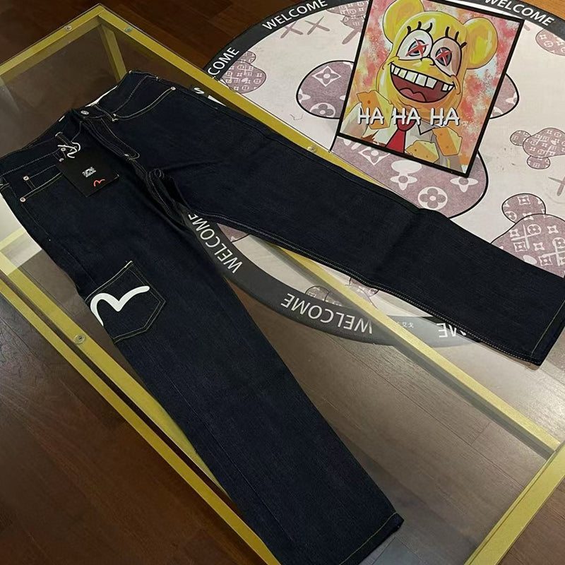 EV New Men's & Women's Jeans