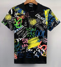 DSQ2 New Men's Short Sleeve T-Shirt