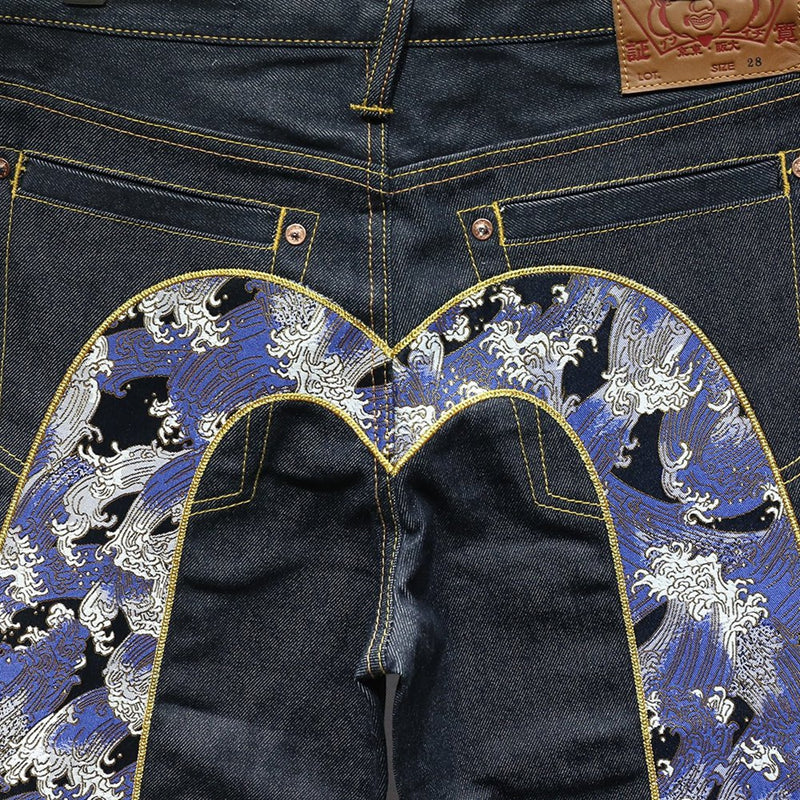 EV New Men's and Women's Denim Shorts