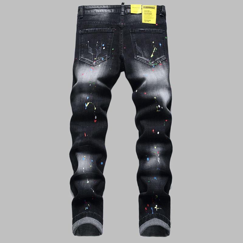 DSQ2 New 2026 Men's Casual Jeans