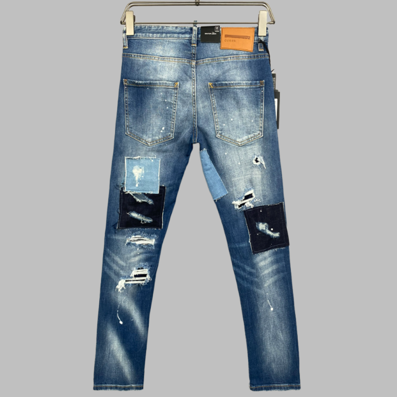 DSQ2 New Casual Men's Jeans