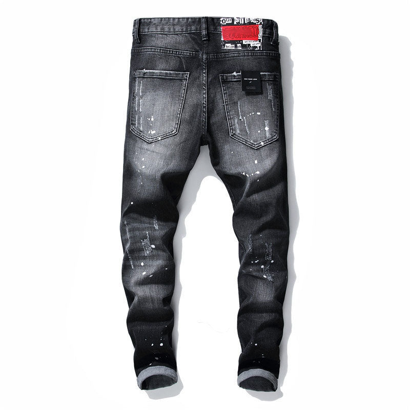 DSQ2 New Casual Men's Jeans