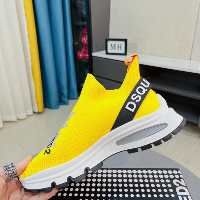 NEW-DSQ2 Men's Sneakers