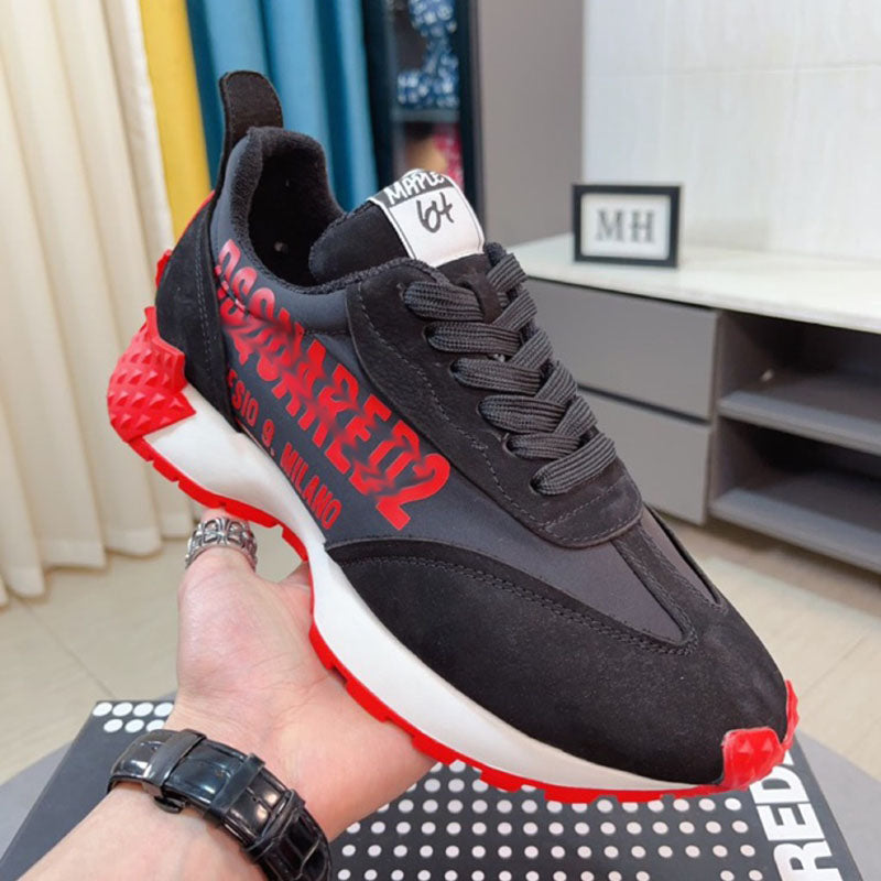 NEW-DSQ2 Men's Sneakers
