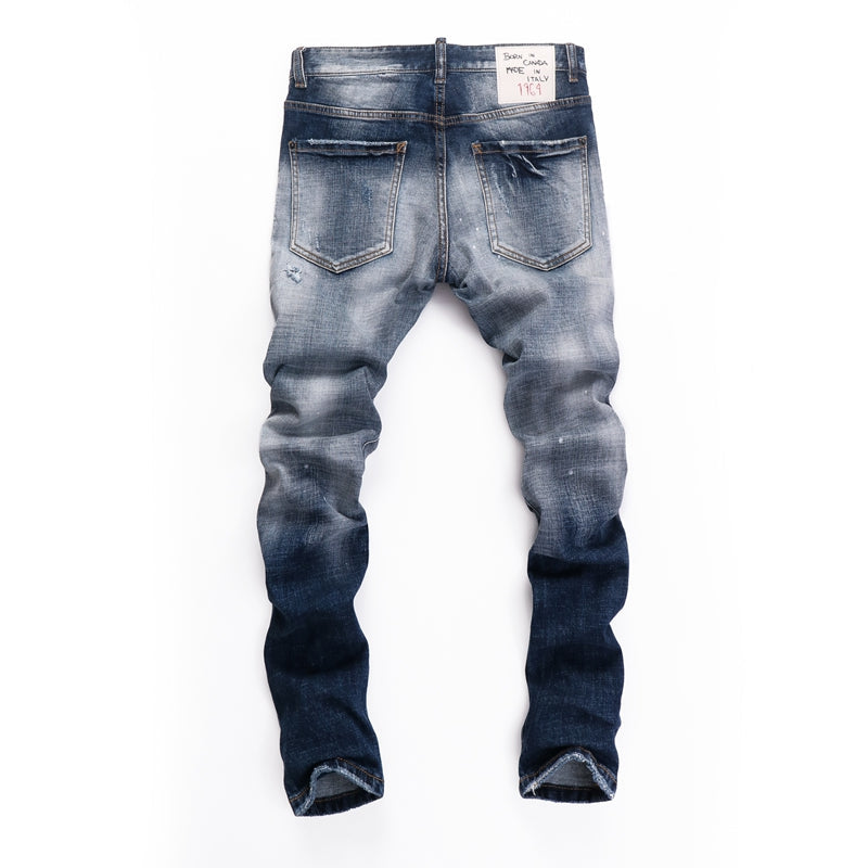 DSQ2 New Casual Men's Jeans