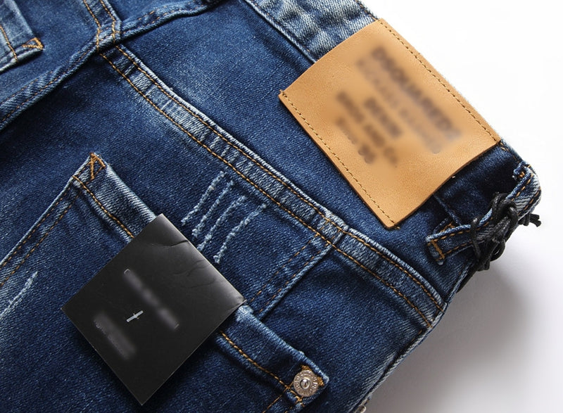 DSQ2 New Casual Men's Jeans