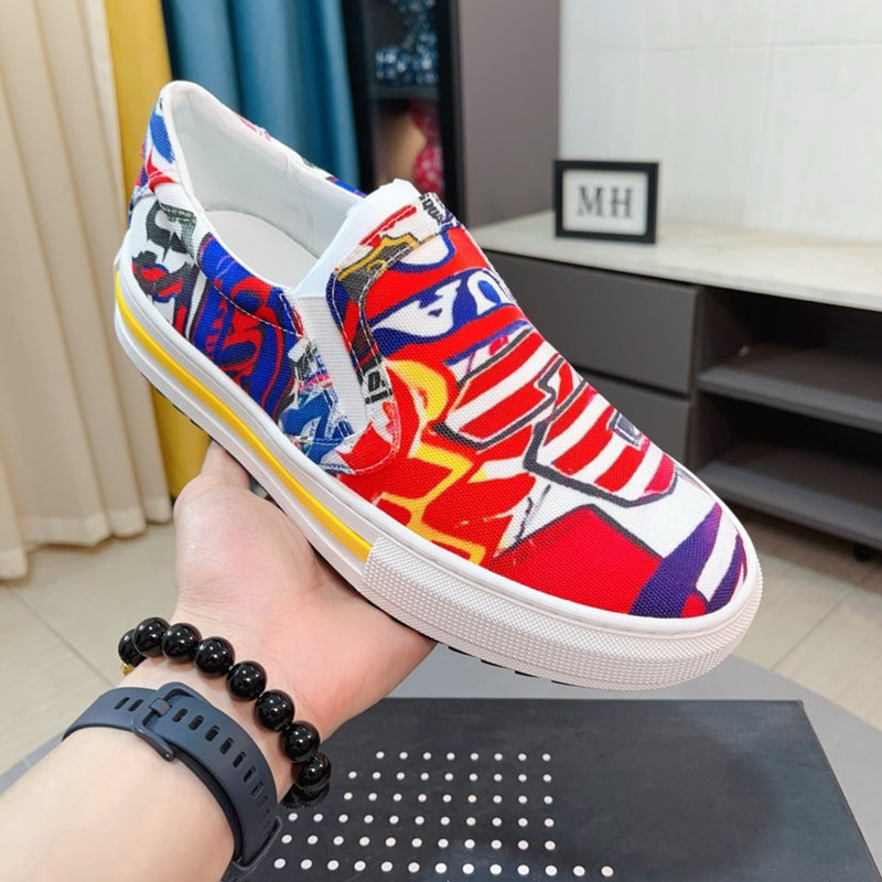 NEW-DSQ2 Men's Sneakers
