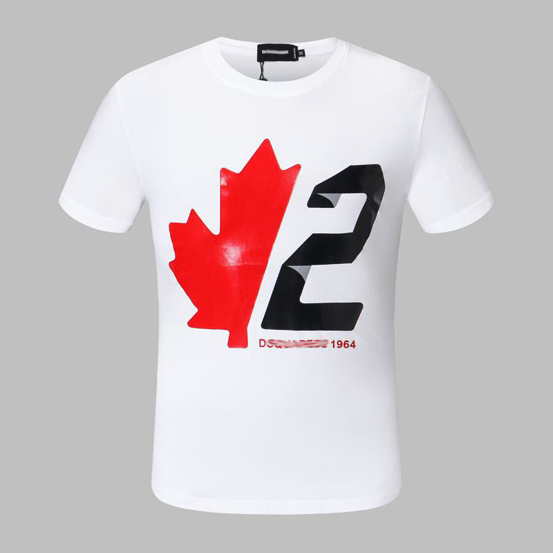 DSQ2  Men's 2026 Short Sleeve T-Shirt