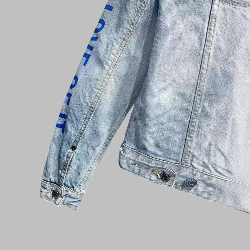 DSQ2 Fashion Men's Jacket