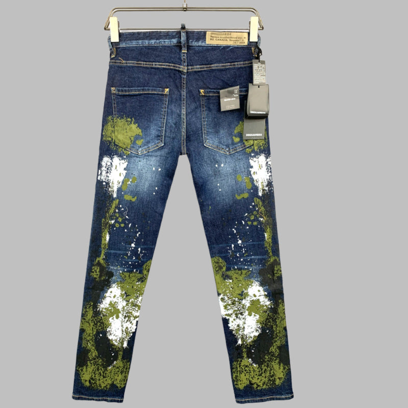 DSQ2 New Casual Men's Jeans