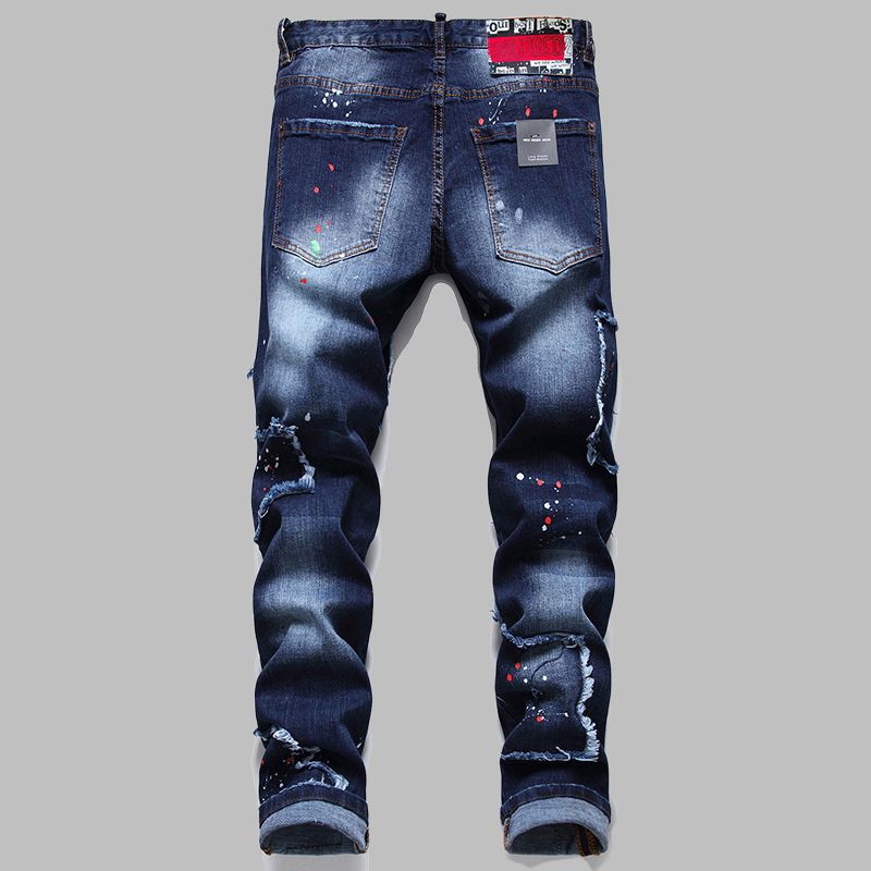 DSQ2 New 2026 Men's Casual Jeans