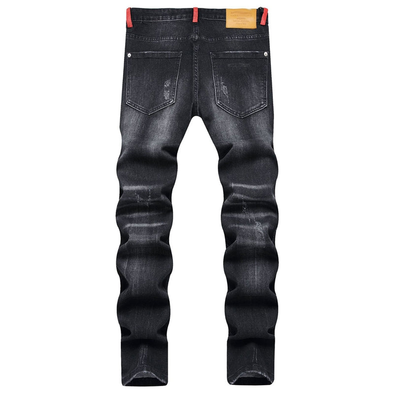 DSQ2 New Casual Men's Jeans