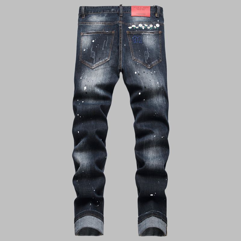 DSQ2 New 2026 Men's Casual Jeans