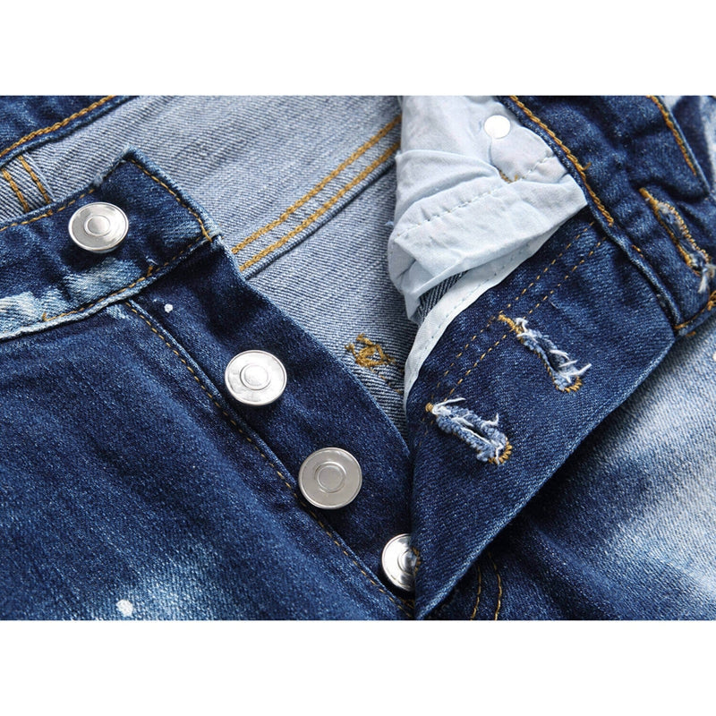 DSQ2 New 2026 Men's Casual Jeans
