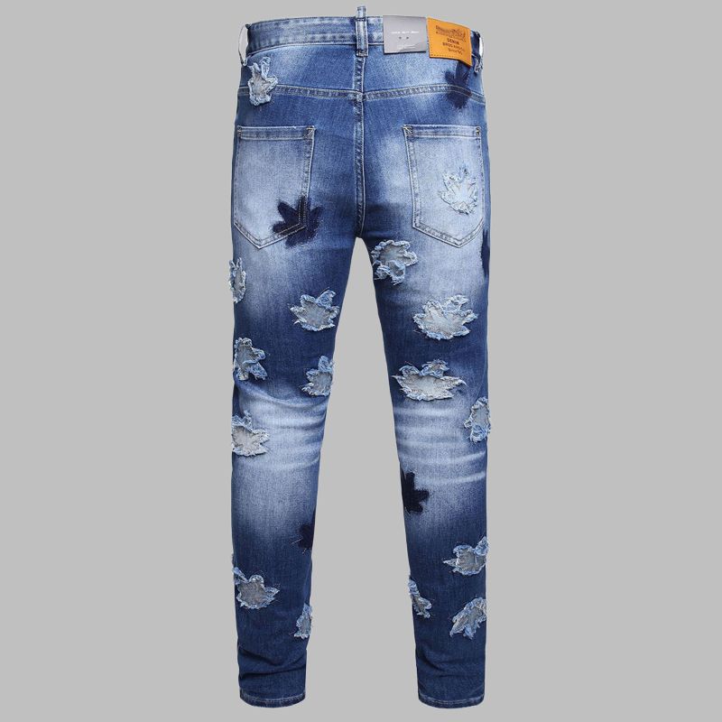 DSQ2 New 2026 Men's Casual Jeans