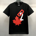 DSQ2 New Men's Short Sleeve T-Shirt