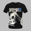 DSQ2 New Men's Short Sleeve T-Shirt