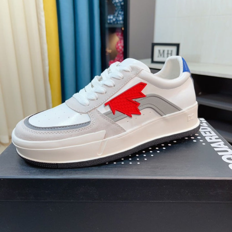 NEW-DSQ2 Men's Sneakers