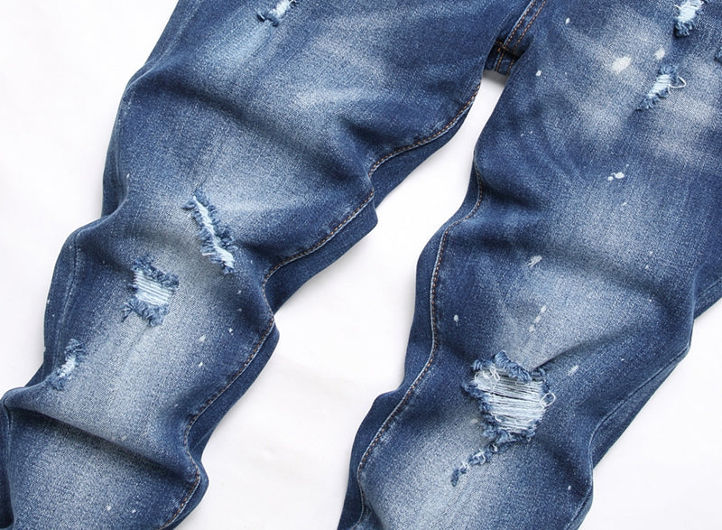 DSQ2 New Casual Men's Jeans