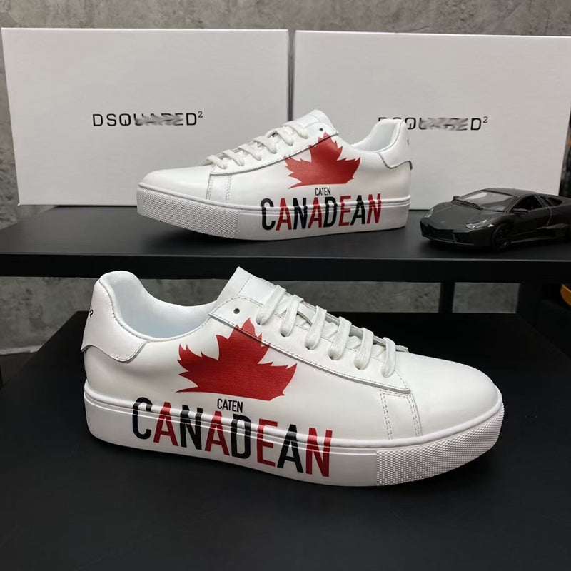 NEW-DSQ2 Men's Sneakers