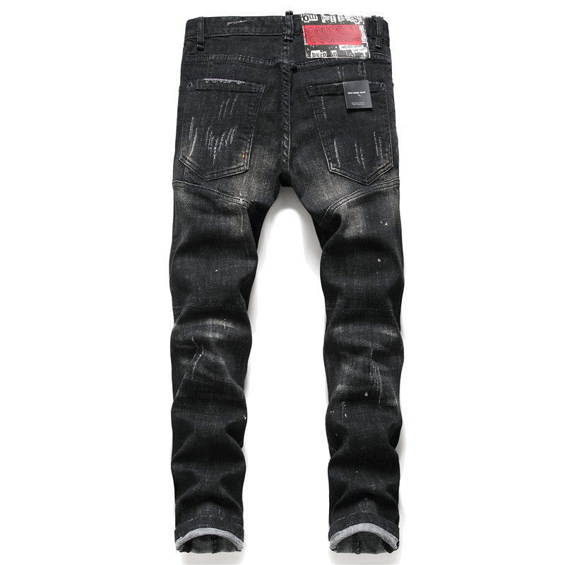 DSQ2 New Casual Men's Jeans
