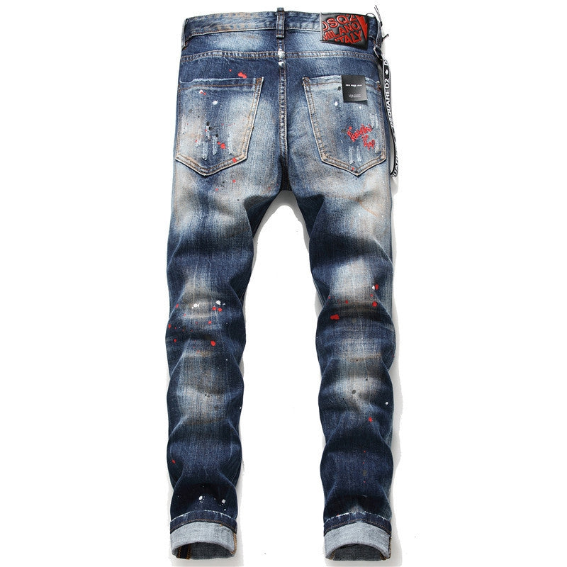 DSQ2 New Casual Men's Jeans