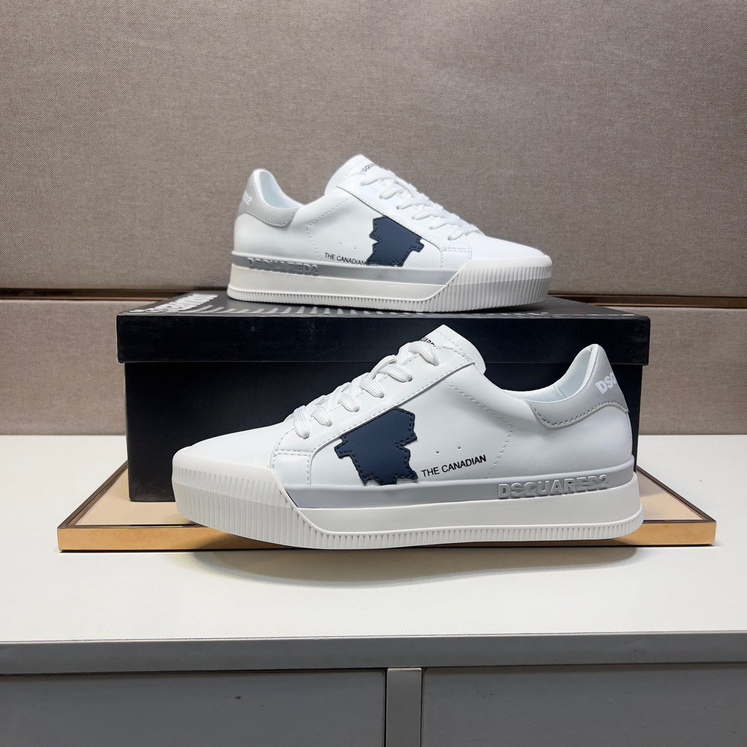 NEW-DSQ2 Men's Sneakers