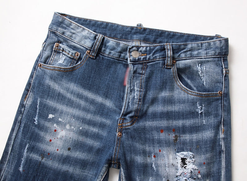 DSQ2 New 2026 Men's Casual Jeans