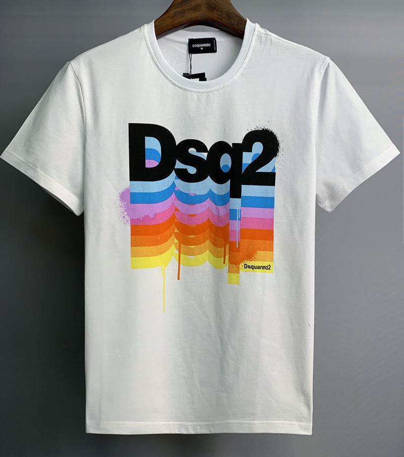 DSQ2  Men's 2026 Short Sleeve T-Shirt