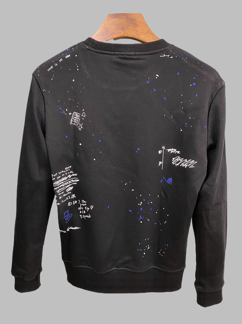 New DSQ2 Men's Hoodie