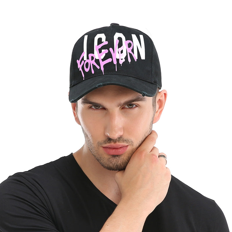 New DSQ2 Men's Casual Baseball Cap