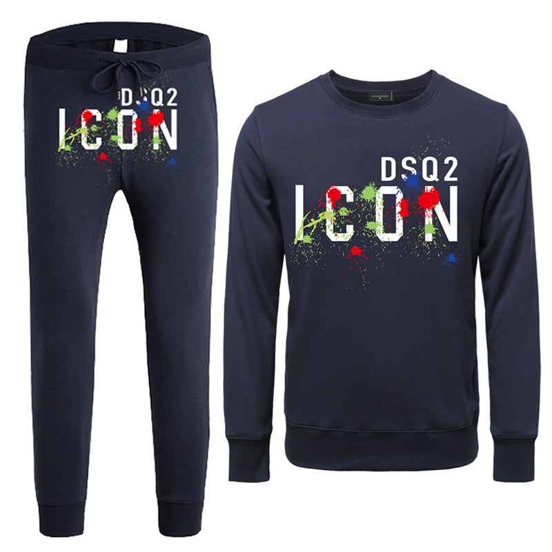 New-DSQ2 Men's Sportswear Set