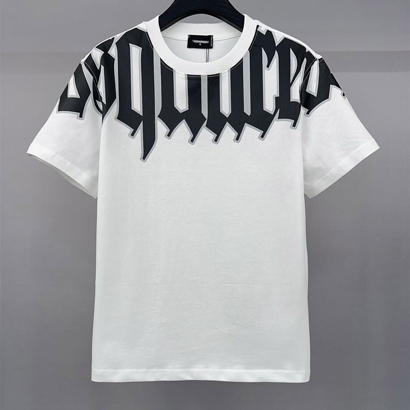 DSQ2  Men's 2026 Short Sleeve T-Shirt