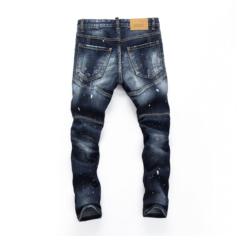 DSQ2 New Casual Men's Jeans