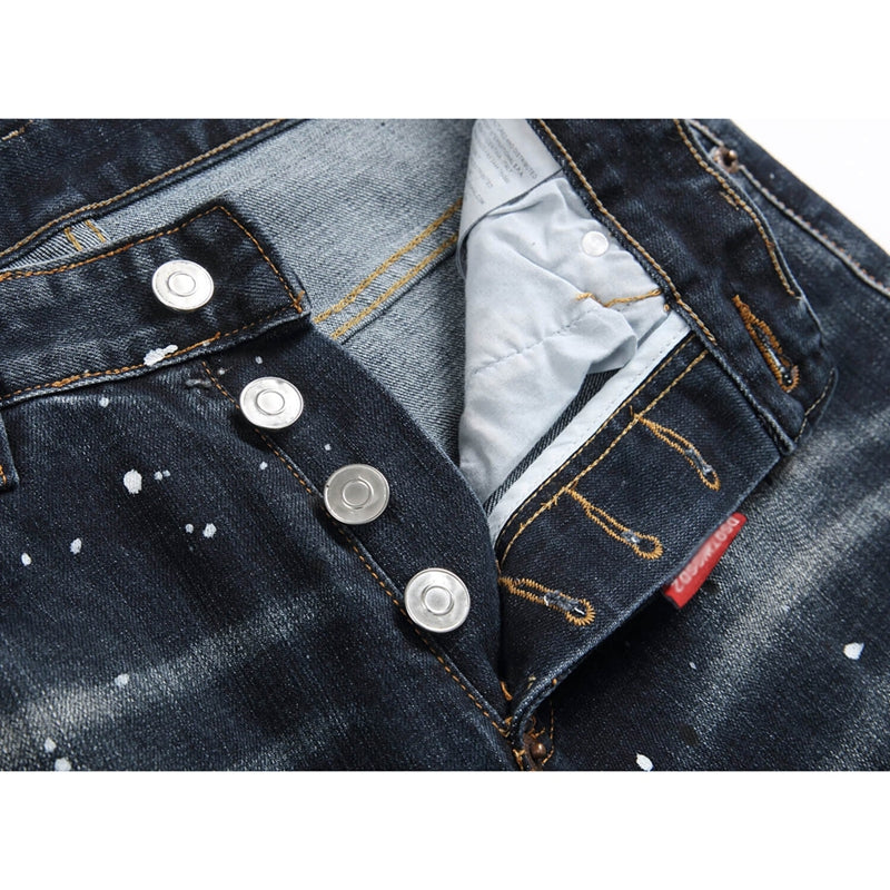 DSQ2 New Casual Men's Jeans