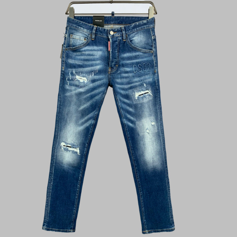 DSQ2 New Casual Men's Jeans