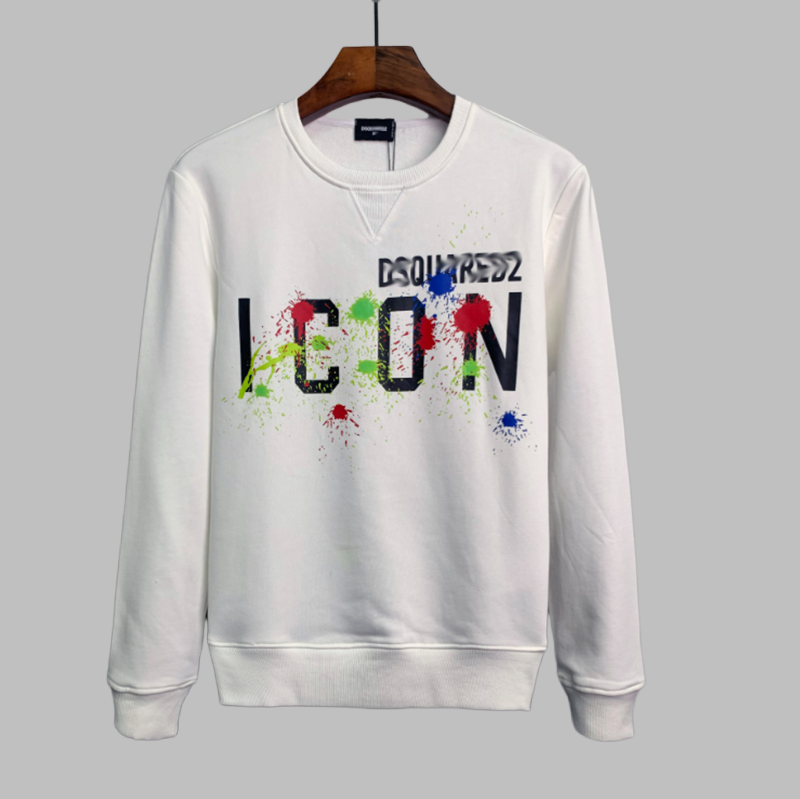 New DSQ2 Men's Hoodie
