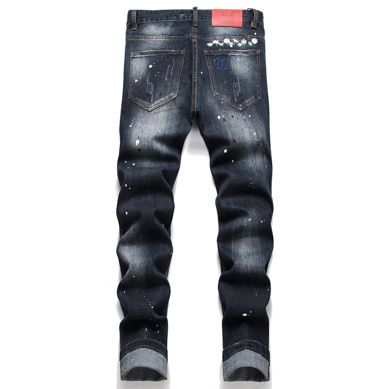 DSQ2 New Casual Men's Jeans