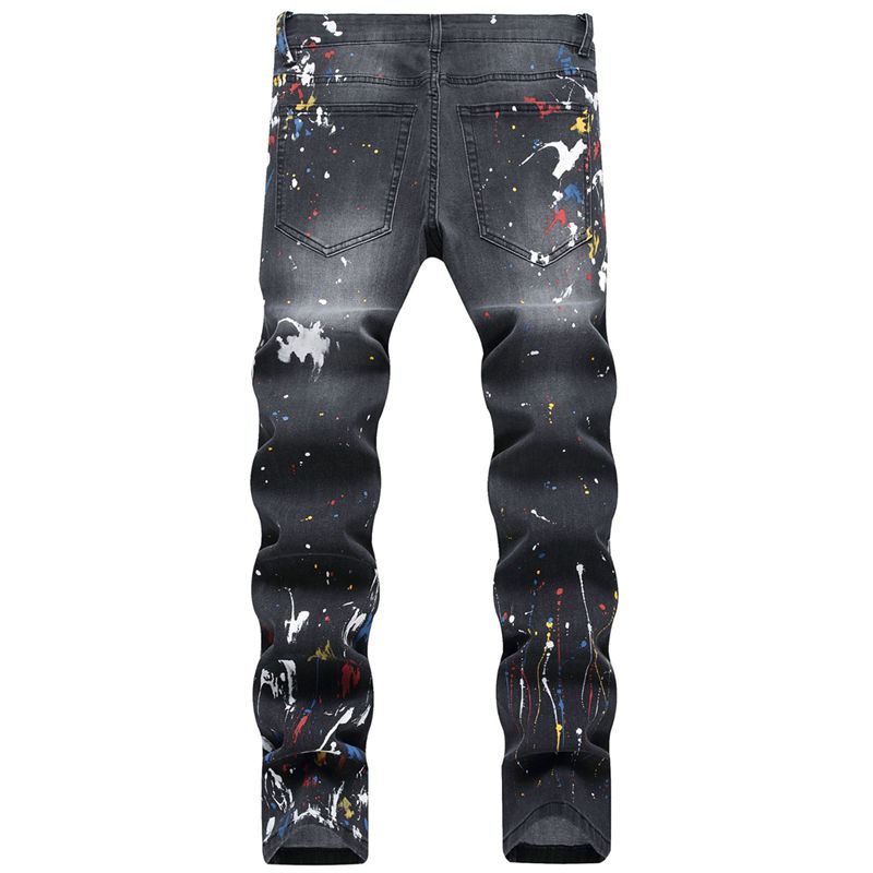 DSQ2 New 2026 Men's Casual Jeans
