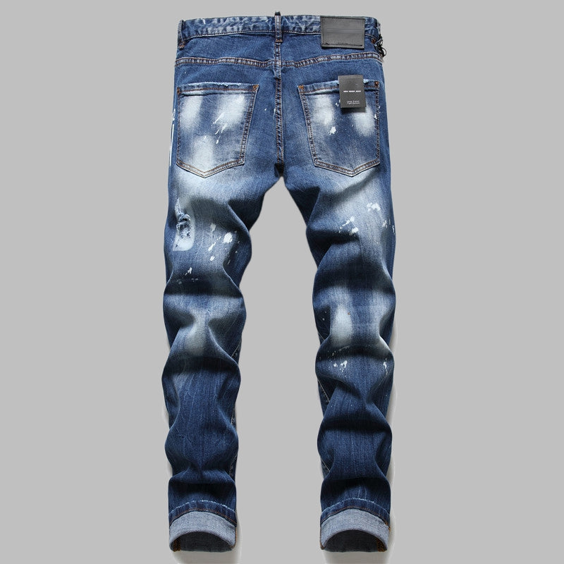 DSQ2 New 2026 Men's Casual Jeans