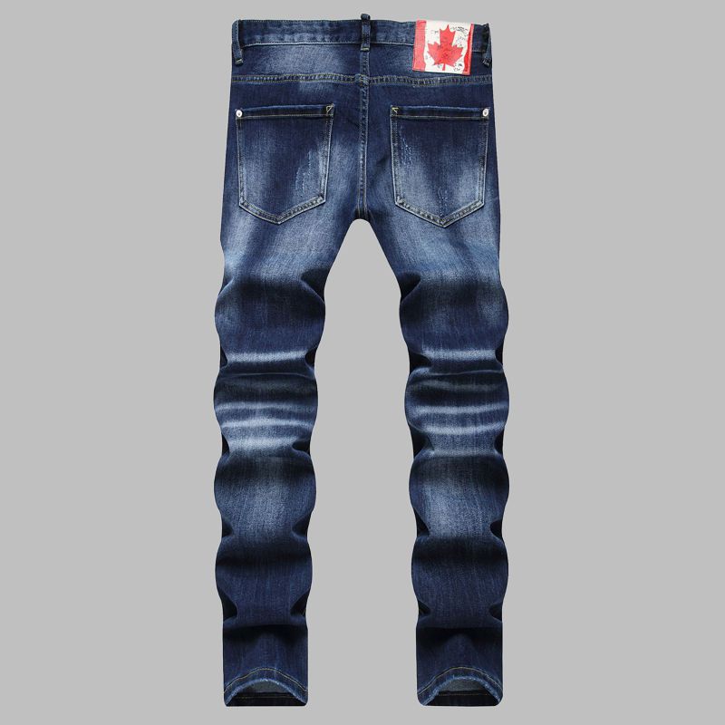 DSQ2 New 2026 Men's Casual Jeans