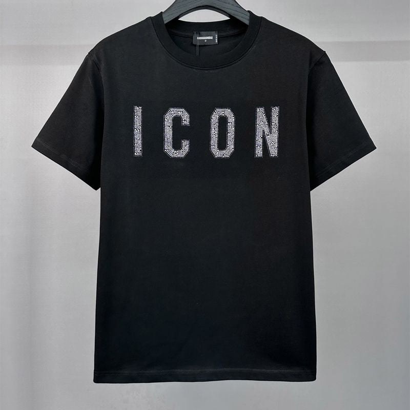 DSQ2 New Men's Short Sleeve T-Shirt